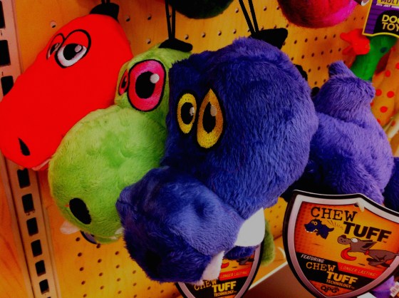 Dinosaur Dog Toy Target 3