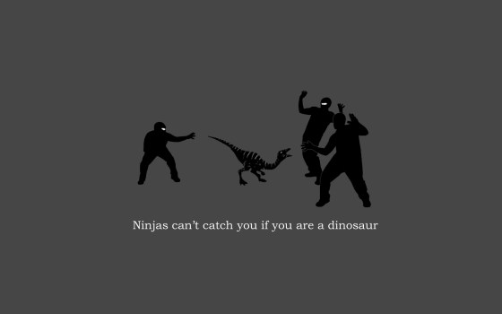 DinosaurFunny_ninjas